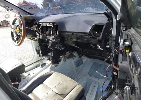 2015 Jeep Grand Cherokee Srt from USA, damaged, VIN 1C4RJFDJ2FC813356